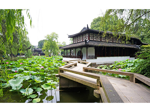 园林古建筑工程