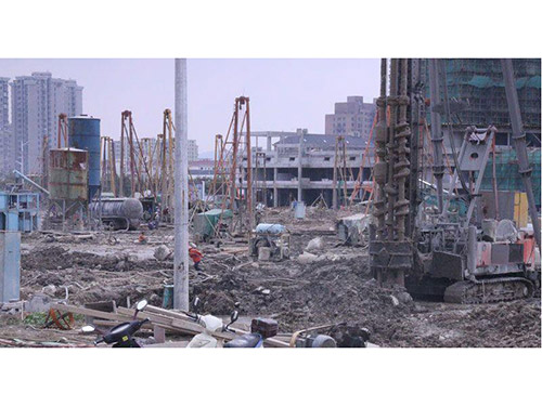 地基与基础工程案例 (3)